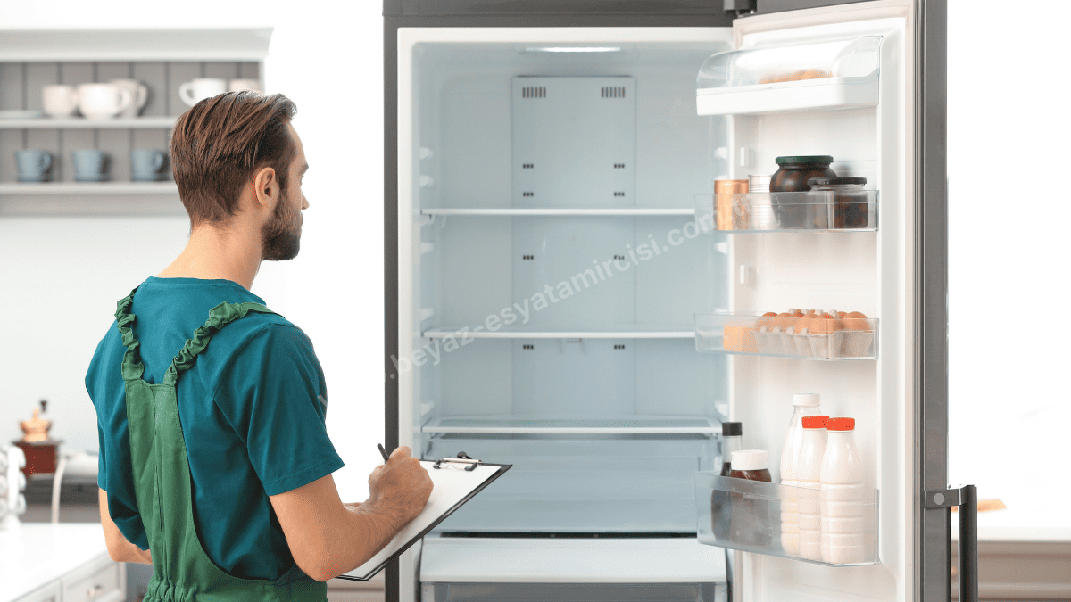 Kavacık Buzdolabı Servisi - Kavacık Beyaz Eşya Tamircisi