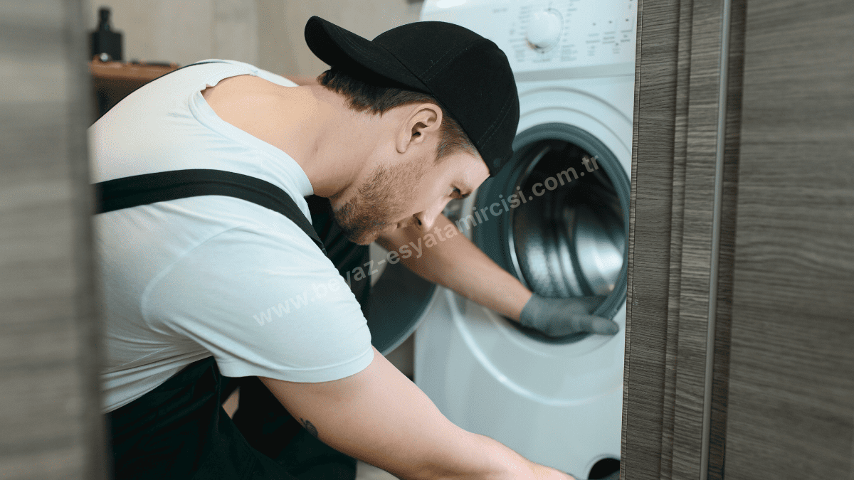 Kavacık Çamaşır Makinesi Servisi - Kavacık Beyaz Eşya Tamircisi