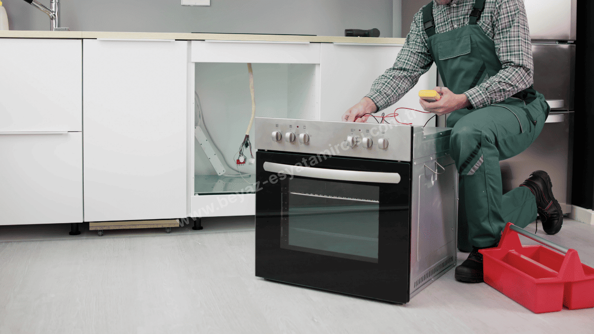 Kavacık Fırın & Ocak Servisi - Kavacık Beyaz Eşya Tamircisi