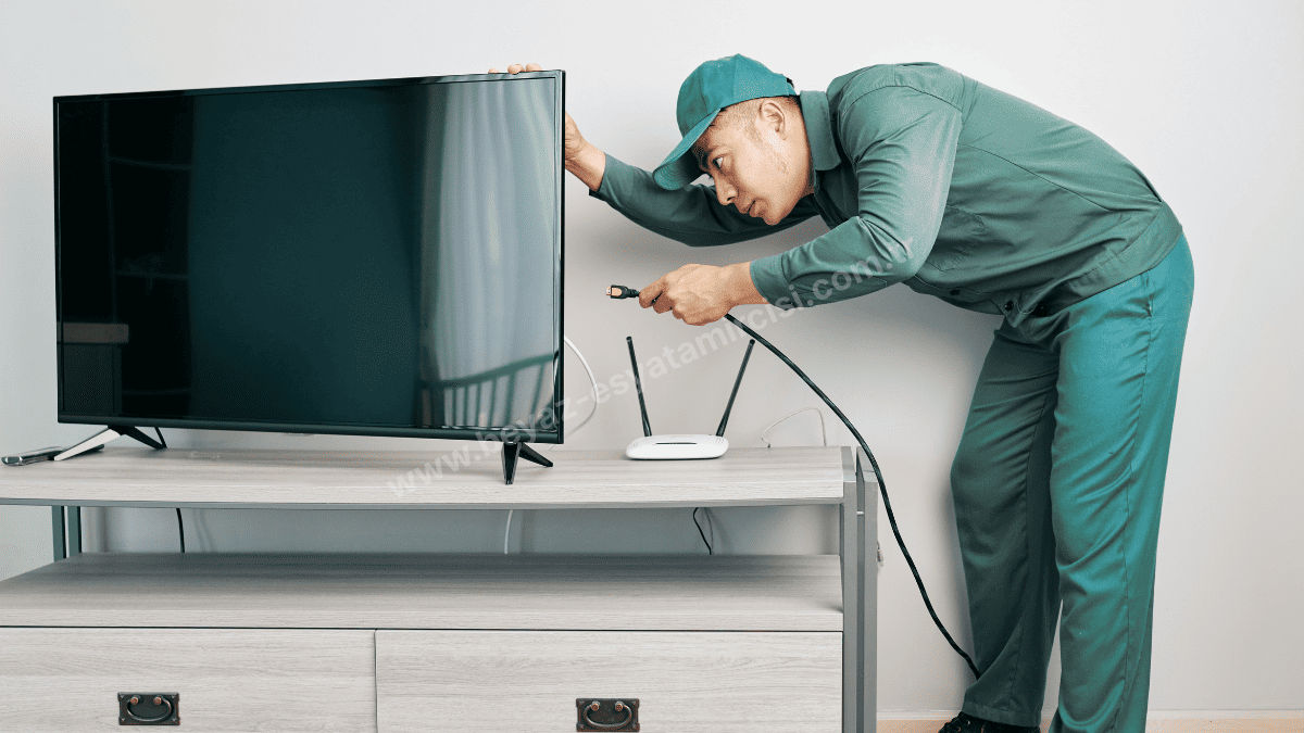 Kavacık Televizyon Servisi - Kavacık Beyaz Eşya Tamircisi